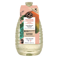 Yves Rocher Bain de Nature Sprchový gel mango & koriandr náplň 600 ml