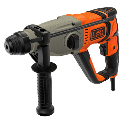 BLACK+DECKER BEHS02K kombinované kladivo Black + Decker