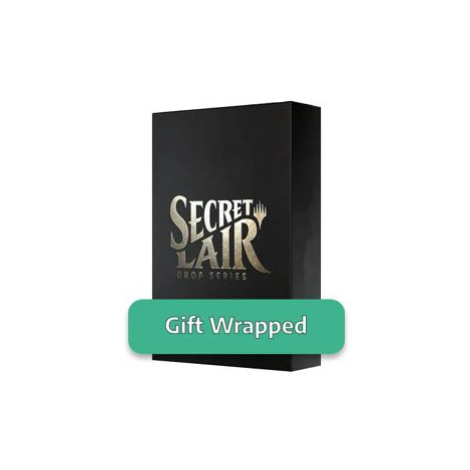 Secret Lair Drop Series: Secretversary 2023: Gift Wrapped
