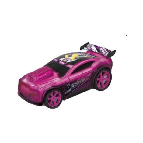 KS racer auto na baterie se zvukem varianta 1 - fialové MAC TOYS