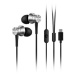 1MORE Piston Fit In-Ear Headphones Type-C Silver