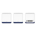 MERCUSYS Halo H50G(3-pack) Aginet WiFi5 Mesh (AC1900, 2, 4GHz/5GHz, 3xGbELAN/WAN)