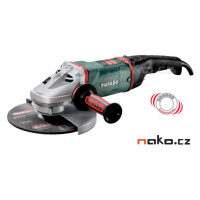 METABO WEA 26-230 MVT Quick úhlová bruska 230mm 2600W s autobalancerem 606476