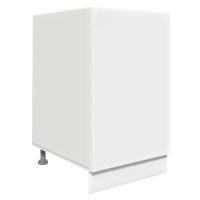 ArtExt Kuchyňská skříňka spodní BONN | D1D 50 Barva korpusu: Bílá
