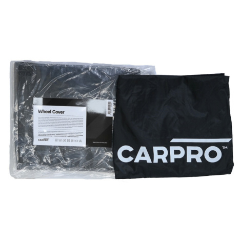 Ochranné návleky na kola CARPRO Wheel Covers (4 kusy)