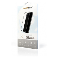 Tvrzené 3D sklo RhinoTech pro Apple iPhone XR/iPhone 11, black
