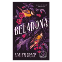 Beladona - Adalyn Grace - kniha z kategorie Beletrie pro děti