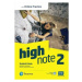 High Note 2 Student´s Book with Pearson Practice English App + Active Book - Bob Hastings