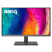 BenQ DesignVue PD2706U - IPS monitor 27" Černá