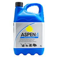 Alkylátový benzín ASPEN 4 5L