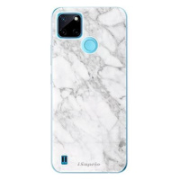 iSaprio SilverMarble 14 pro Realme C21Y / C25Y