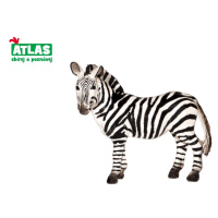 D - Figurka Zebra 10cm, Atlas, W101819