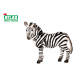 D - Figurka Zebra 10cm, Atlas, W101819