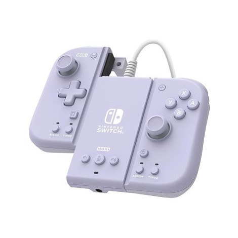 Hori Split Pad Compact Attach. Set - Lavander - Nintendo Switch