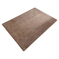 Kusový koberec Capri měděná 80 × 400 cm