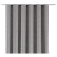 Dekoria Závěs na řasící pásce wave, grafitově šedé, Imperia Premium, 144-08