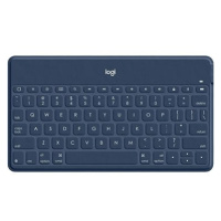 Logitech Keys-To-Go, classic blue - US INTL