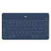 Logitech Keys-To-Go, classic blue - US INTL