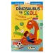 Dinosaurus ve škole - první čtení