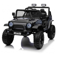 mamido Elektrické autíčko OFF ROAD 4x4 SPORT černé