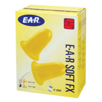 3M™ E-A-R Soft FX SNR 37dB - 200 párů