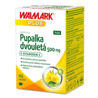 Walmark PLUS Pupalka 500 mg s vitaminem E 90 tobolek