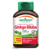 JAMIESON Ginkgo Biloba tbl.90