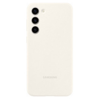 Samsung Silicone Case Galaxy S23+ cotton