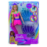 Barbie mořská víla a třpytivý sliz