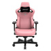 Anda Seat Kaiser Series 3 Premium Gaming Chair - L Pink