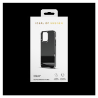 Ochranný kryt Clear Case iDeal Of Sweden pro Apple iPhone 15 Pro Max, mirror black