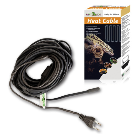 ReptiZoo Topný kabel RS 15W, 4m