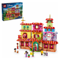 LEGO - Disney 43245 Kouzelný dům Madrigalovců