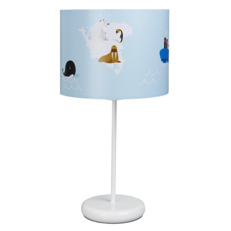 Dětská stolní lampa SWEET DREAMS 1xE27/60W/230V Donoci