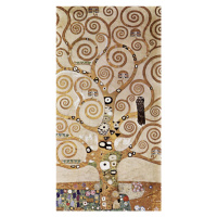 Obrazová reprodukce Tree of Life, Gustav Klimt, 20 × 40 cm