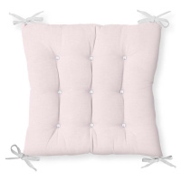 Podsedák s příměsí bavlny Minimalist Cushion Covers Fluffy, 40 x 40 cm
