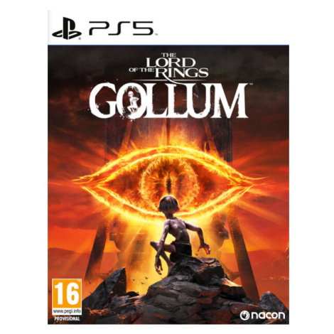 The Lord of the Rings: Gollum (PS5) daedalic entertainment