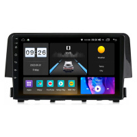 Honda 2015-2020 Nejnovější Android Carplay Rádio Navigace