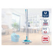 Leifheit Mop PowerClean M micro duo