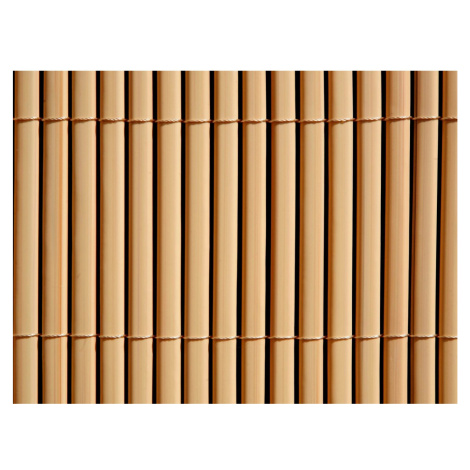 FLORAWORLD Plastová rohož Comfort bambusová 1,8 x 3 m