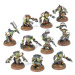 Warhammer 40000: Ork Beast Snagga Boyz