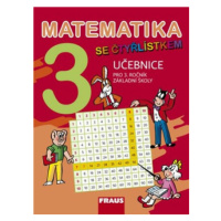 Matematika se Čtyřlístkem 3 pro ZŠ - učebnice