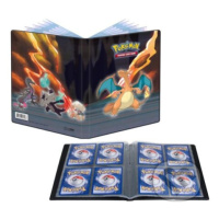 Pokémon: A5 album na 80 karet - Scorching Summit - hra z kategorie Karty