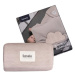 Lionelo Bamboo Blanket Beige Sand