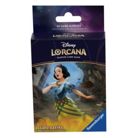 Disney Lorcana: Ursula's Return obaly na karty - Sněhurka (65 ks) RAVENSBURGER