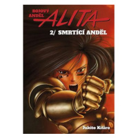 Bojový anděl Alita 2: Smrtící anděl