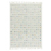 Béžový koberec Asiatic Carpets Dotty Multi, 160 x 230 cm