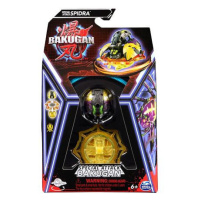 Spin Master BAKUGAN SPECIÁLNÍ ÚTOK SPIDER EVO SOLID