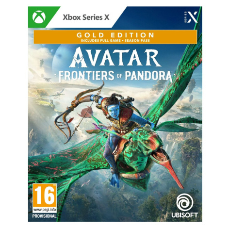 Avatar: Frontiers of Pandora (Gold) (XSX) UBISOFT