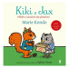 Kiki a Jax - Příběh o zázračné síle přátelství - Marie Kondo, Yoon Salina